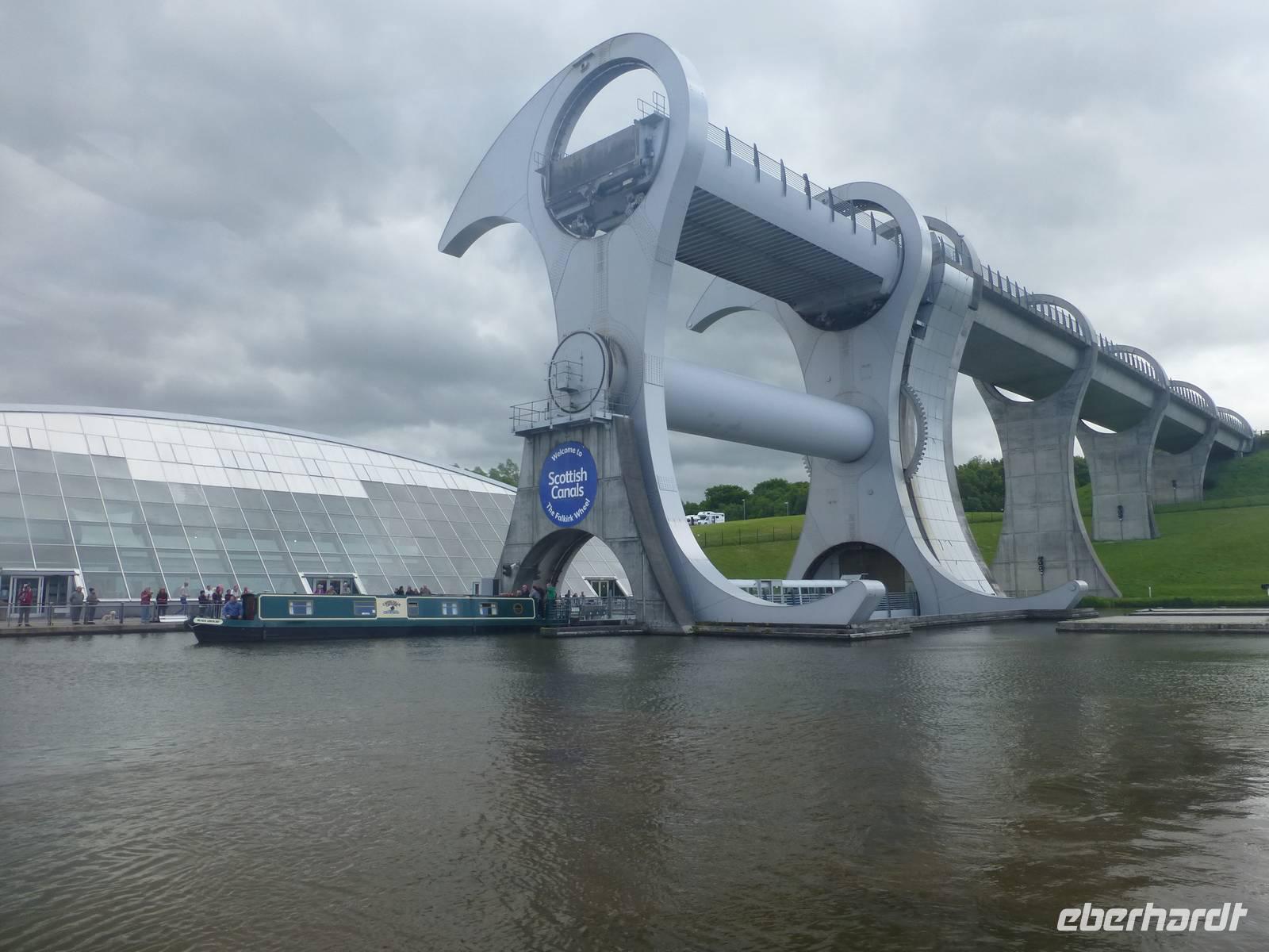 Falkirk Wheel
