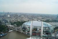 London Eye-Kabine