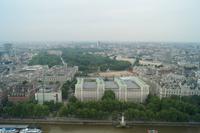 Whitehall, St. Jamespark und Buckinham Palace