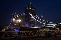 Tower Bridge / Shard