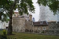 Tower and Gherkin (Essiggurke)