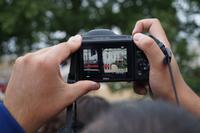 Durch fremde Kameras sieht man manchmal einfach besser