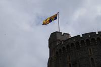 The Queen has arrived