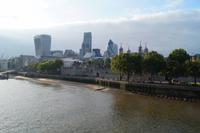Tower und City of London
