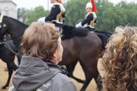 Bei den Horse Guards