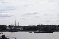 Greenwich - Cutty Sark 