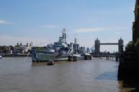 Tower - HMS Belfast - Tower Bridge 