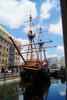 The Golden Hind 