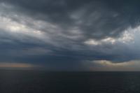 001 Gewitterfront über dem Ärmelkanal