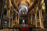 012 Canterbury Cathedral, Chor mit Altar