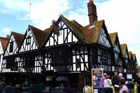 018 Canterbury, the Old Weavers House