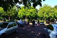 019 Greenwich Park, Hochzeitsgesellschaft