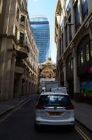 034 London, Kontraste in der City of London