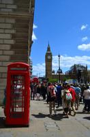 068 London, Glockenturm des Parlamentsgebäudes