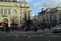 085 London, Piccadilly Circus