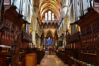 107 Salisbury Cathedral, Chor