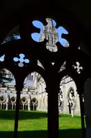 111 Salisbury Cathedral, Kreuzgang