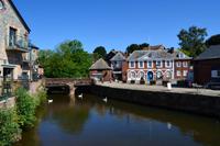 127 Exeter, Hafenmeisterei und Zollamt