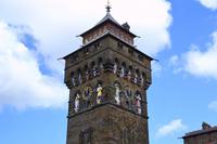179 Cardiff, Castle Tower
