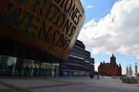 182 Cardiff, Nationaltheater