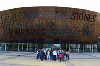 183 Cardiff, Nationaltheater