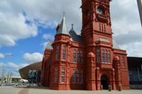 194 Cardiff, Hafencity