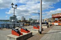 195 Cardiff, Hafencity