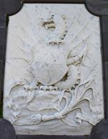 215 Wales, Wappentier