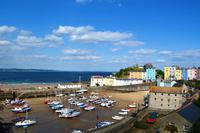 225 Südwales, Tenby