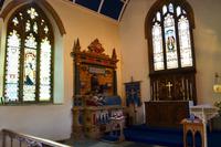 233 Südwales, Kirche in Tenby