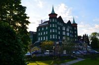 244 Mittelwales, Llandrindod Wells, Hotel Metropol