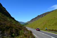 254 Mittelwales, in den Cambrian Mountains