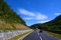 258 Mittelwales, in den Cambrian Mountains