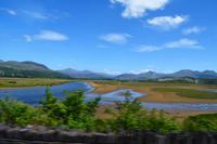 260 Nordwales, Fahrt durch den Snowdon Nationalpark