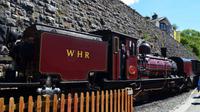 267 Nordwales, Caernarfon, Welsh Highland Railway