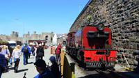268 Nordwales, Caernarfon, Welsh Highland Railway