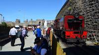 269 Nordwales, Caernarfon, Welsh Highland Railway