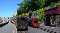 272 Nordwales, Caernarfon, Welsh Highland Railway