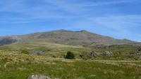322 Nordwales,  Snowdon Mountain 1083 m