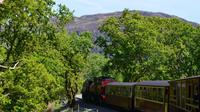 334 Nordwales, Fahrt mit der Welsh Highland Railway nach Beddgelert