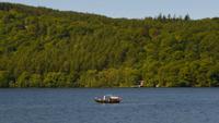 366 Lake Destrict, Schifffahrt auf dem Lake Windermere