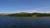 367 Lake Destrict, Schifffahrt auf dem Lake Windermere