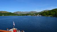 370 Lake Destrict, Schifffahrt auf dem Lake Windermere, Ambleside