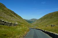 378 Lake Destrict, Fahrt zum Ullswater