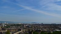 392 Schottland, Blick vom Calton Hill nach Leath
