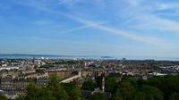 393 Edinburgh,Blick vom Calton Hill nach Leath