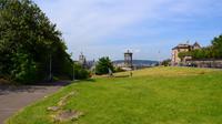 398 Edinburgh, Blick vom Calton Hill zur Princess Street