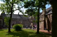 399 Edinburgh, Kloster in Holyrood