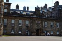 400 Edinburgh, Holyrood Palace