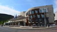 402 Edinburgh, Schottische Parlament